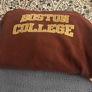 Boston College Maroon Sweatshirt